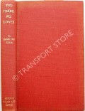 Book cover of The Trains We Loved  by ELLIS, C. Hamilton 